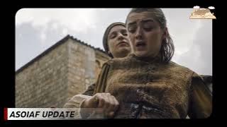 How Did Arya Heal So Fast After Being Stabbed by the Waif #AryaStark #gameofthrones