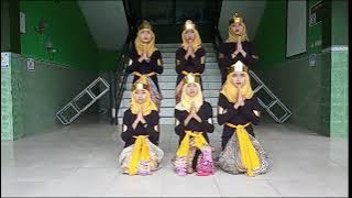 Tari kreasi prahu layar // Sanggar Tari MATHFA
