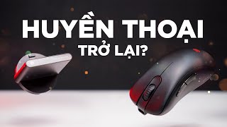 Con chuột này 5 năm nữa vẫn bán được!? Đánh giá Zowie EC2-CW