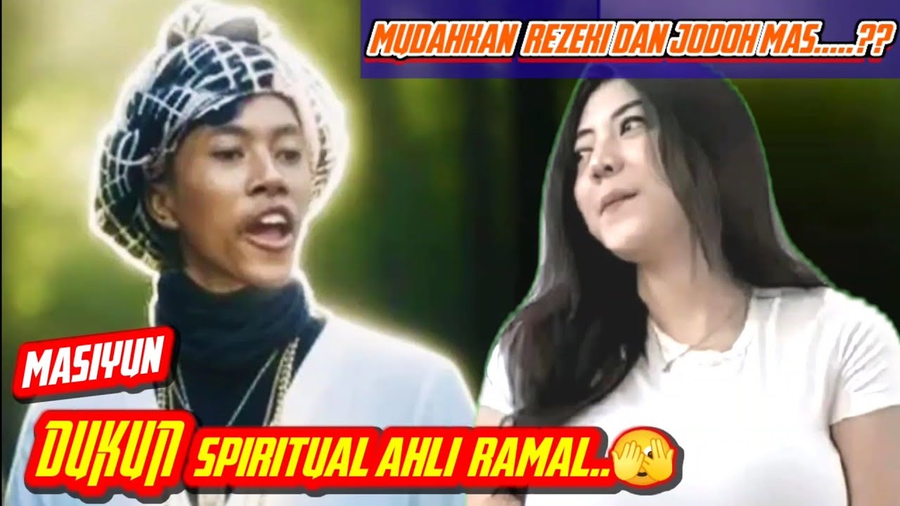 Masiyun -  dukun spiritual ahlinya -ahli