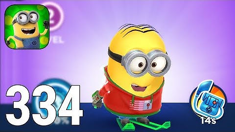 Despicable Me: Minion Rush Gameplay Walkthrough Part 334 - Coder (iOS/Android Games)