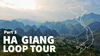 Ha Giang Loop Tour Part 3 | Vlog 15 | Vietnam 2.0 with Cambodia | Videshi Vata