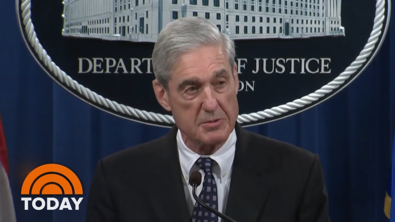 matt lauer tom cruise interview Robert Mueller To Testify Publicly Before Congress | TODAY