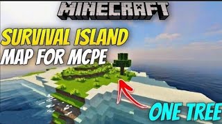 How To Download Survival Island Map in Minecraft 💯 screenshot 3