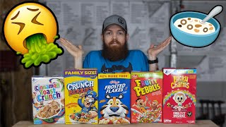 Which Liquid Is The Best For Cereal?