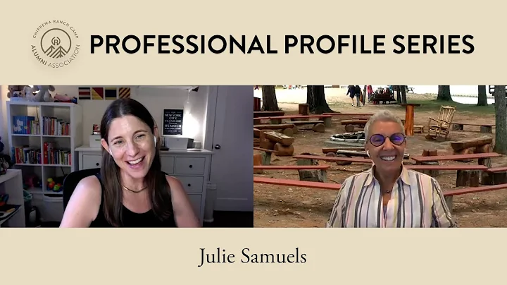 Professional Profile - Julie Samuels