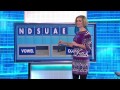 Rachel Riley - Countdown 25-01-2013 HD