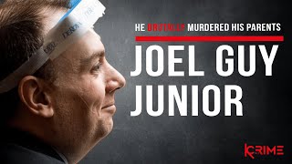 HE BOILED HIS MOTHERS HEAD - Joel Guy Jr