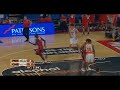 Wildcats Rapid Replay - Ennis dunk after Martin steal