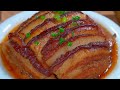 河南传统八大碗第六碗：梅菜扣肉，软烂入味不油腻，年夜饭必备菜