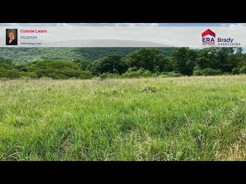 5 Middle Mountain Rd, Tunkhannock, PA home video tour