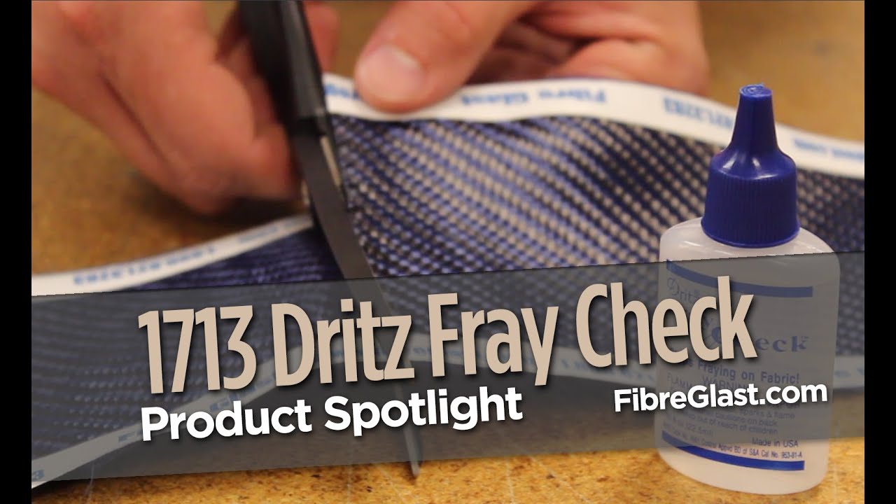 How To Make Use Dritz Fray Check Online