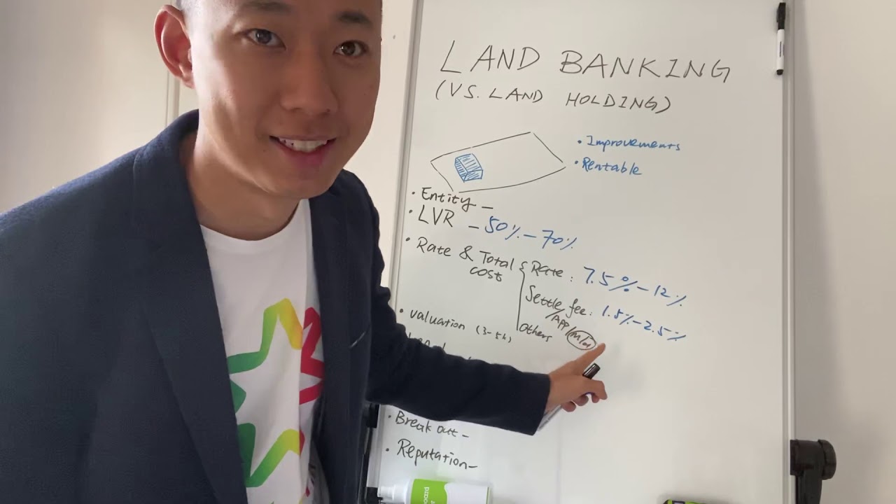 Land Banking 101 (2020 Feb) YouTube