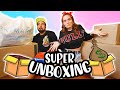 MEGA UNBOXING DI REGALI! 😍