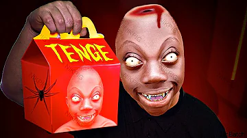 evil TENGE TENGE HAPPY MEAL