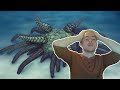 Fish Biologist reacts to "New Sea Monsters"