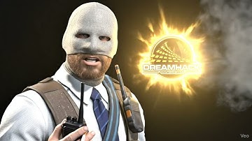 WELCOME TO DREAMHACK 2014 THE GOLDEN LEGEND