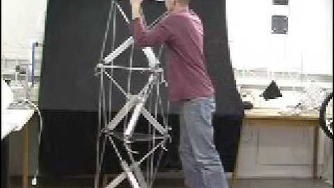 Tensegrity Deployable Device