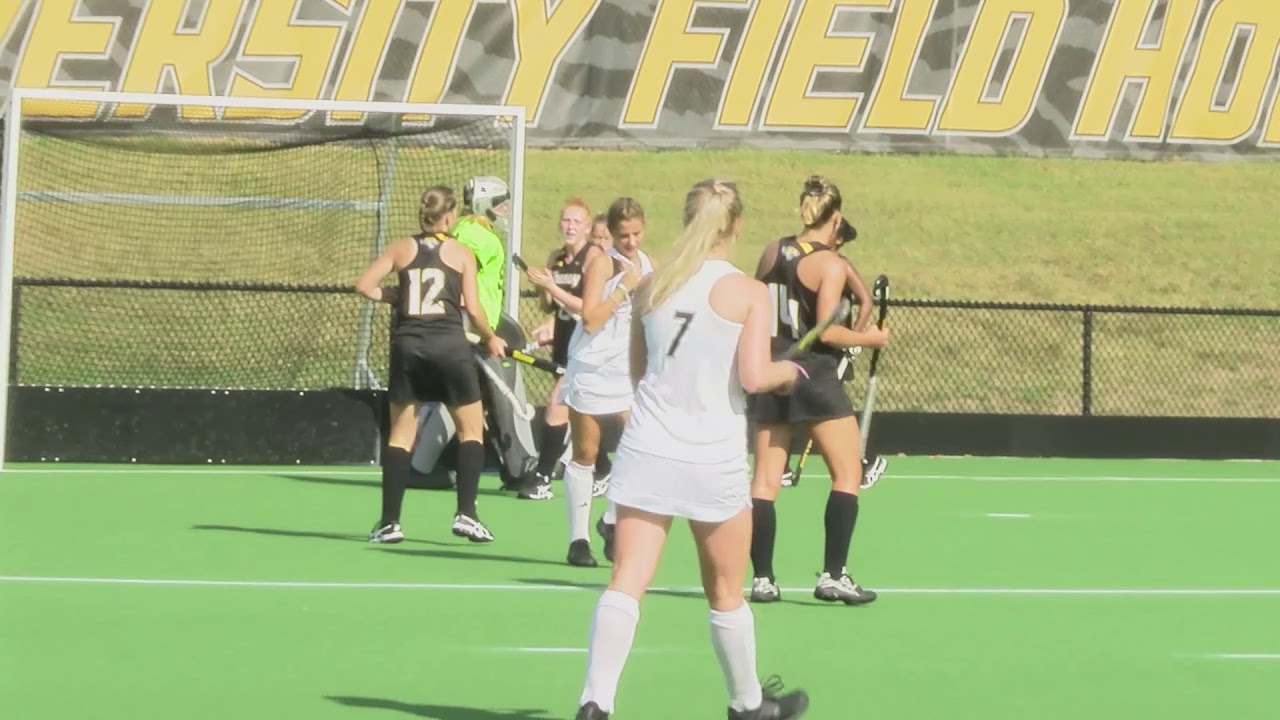 Towson Field Hockey Falls to Rider 41 YouTube