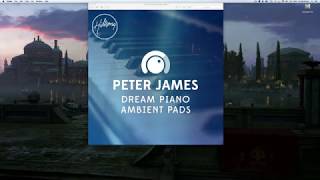 Dream Piano Ambient Pads Walkthrough