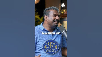 Why Is CSK The Most Successful IPL Team? - Muralitharan Opens Up #shorts