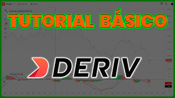 📈 Cómo usar DERIV.com [Tutorial en Español] - Depositar, Retirar, Operar, Trading y otras secciones