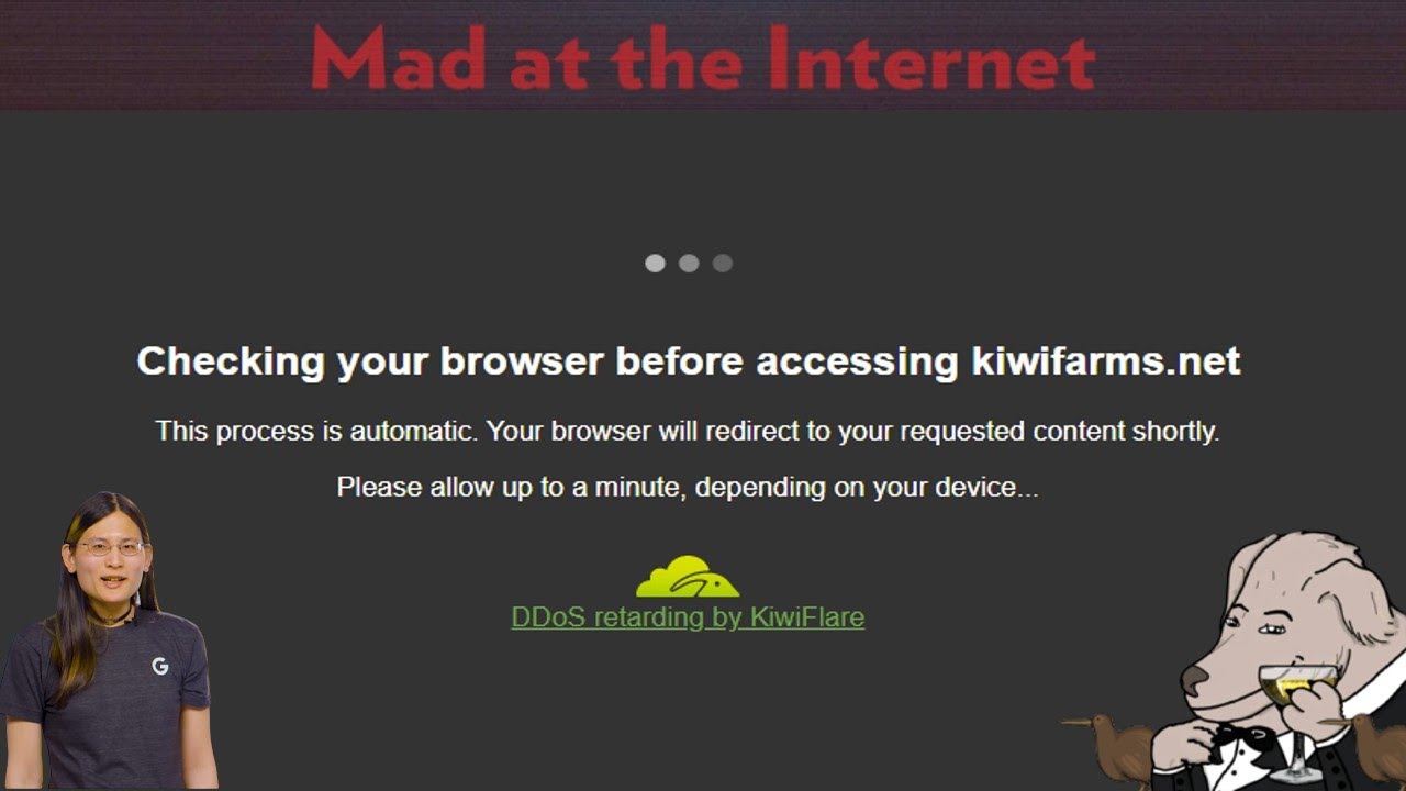 Kiwiflare and Liz Fong-Jones - Mad at the Internet - YouTube