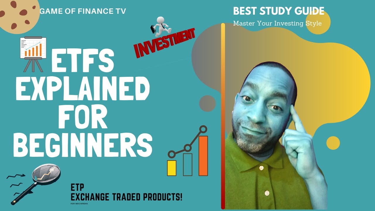 ETFs Explained for Beginners... Best ETP master study guide! YouTube