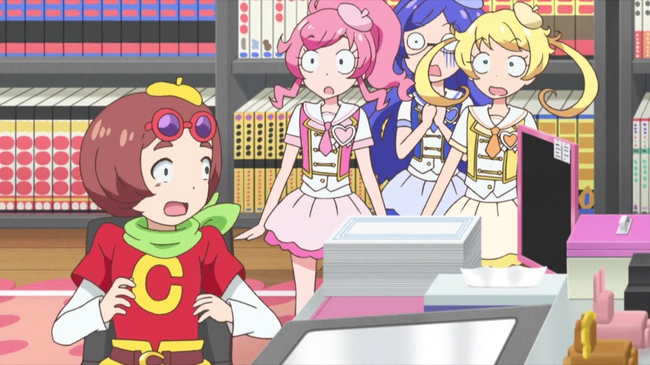 プリパラ プリチャン プリパラ&キラッとプリ☆チャン Winter Live 2020」Blu－rayが9