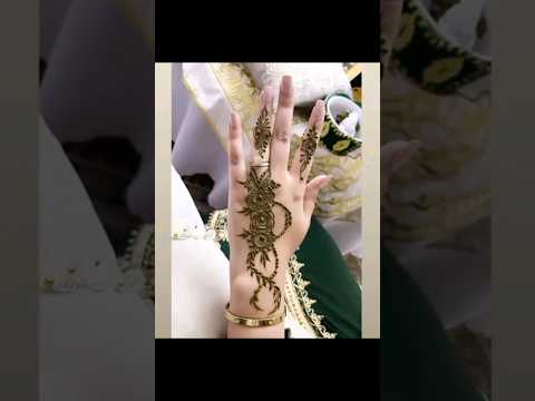 Attractive Henna Designs 2025