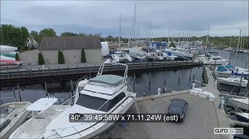 NJ Marinas Wireless Access Point Site Survey