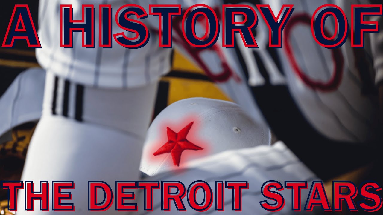 История DETROIT STARS
