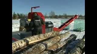 Palaxpower70 Despicator Lemn De Foc Firewood Processor Tuzifa Hasitogep