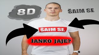 Baka Prase-Šaim Se 8Dofficial Lyrics Video