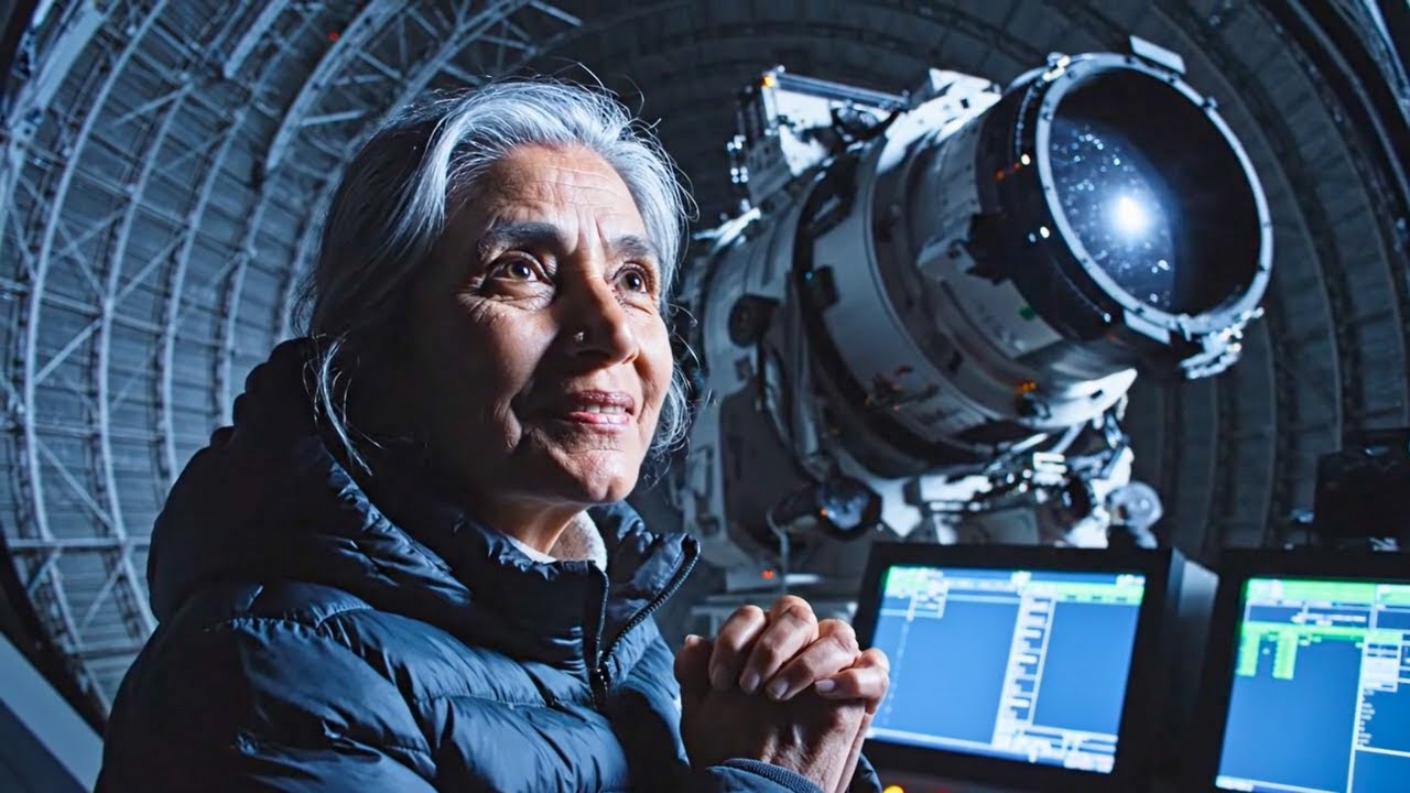 Mystery Of The Dark Land (Space Exploration)