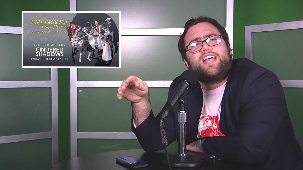 Gamers Cube: Fire Emblem DLC