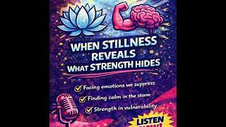 When Stillness Reveals What Strength Hides