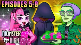 Monster High Mysteries FULL Episodes Part 2! | Monster High