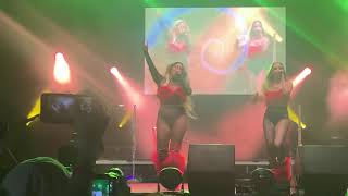 dumblonde — Danity Kane Medley: Sleep On It / All In A Day’s Work / Lemonade LIVE at Phoenix Pride