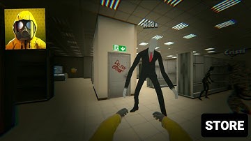 Hide In The Backroom | Chapter= 1 / 5 | STORE | Full Gameplay | Gameplay Walkthrough