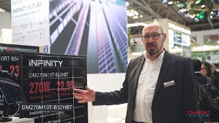 DMEGC Productvideo Eric Goubier French Intersolar