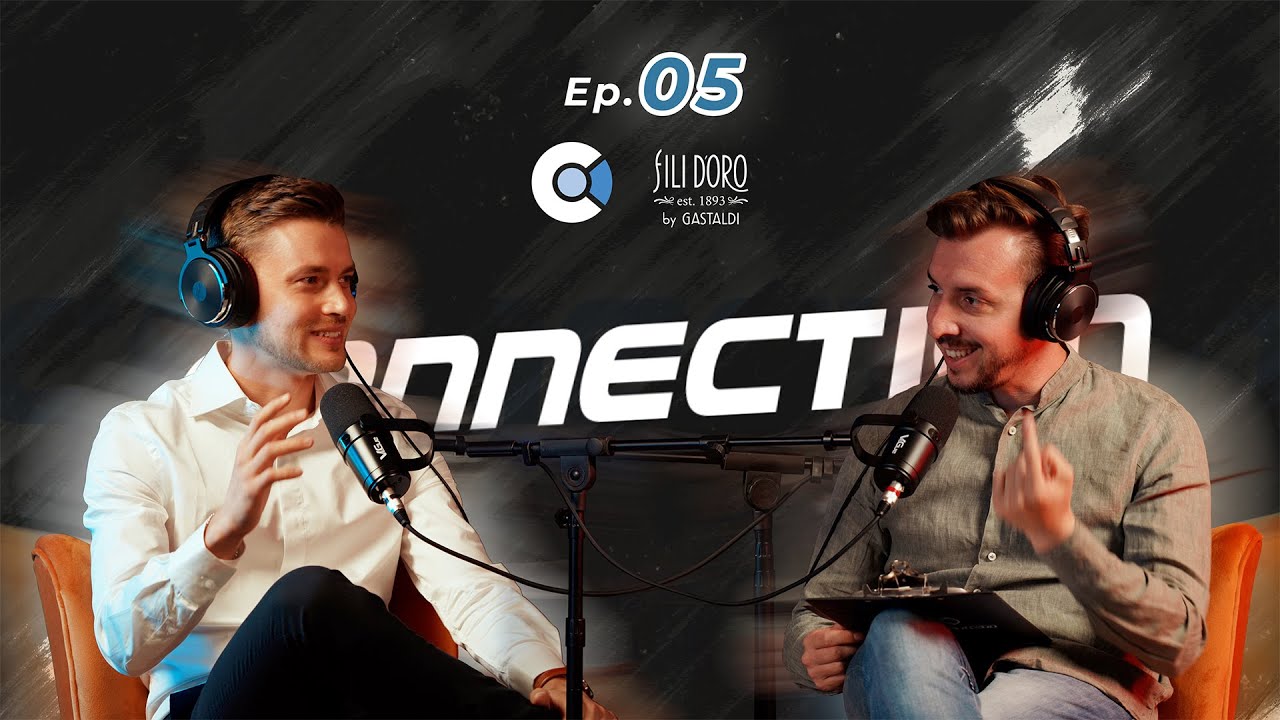 Fili d’Oro by Gastaldi: 130 anni di tradizione tessile made in Italy -  Ep. 05