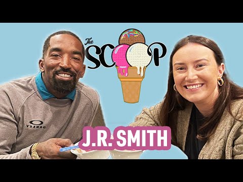 NBA champion J.R. Smith divulges why he became a college golfer | The Scoop