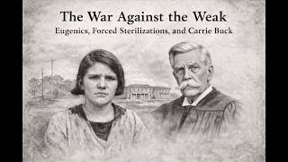 The War Against the Weak   Eugenics, Forced Sterilizations, and Carrie Buck