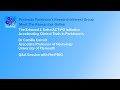 Accelerating Clinical Trials of Parkinson's treatments: Camille Carroll explains ACT-PD ...