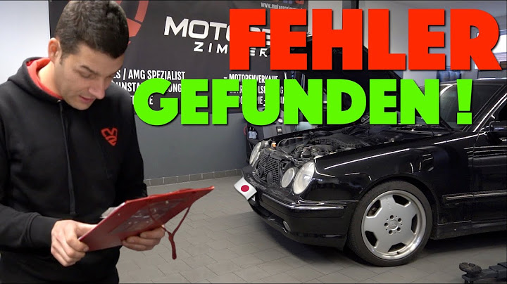 Kunde extrem genervt von seinem AMG !