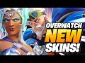 OVERWATCH NEW SUMMER SKINS!