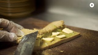 OG Kaya Butter Toast - Ah Seng (Hai Nam) Coffee