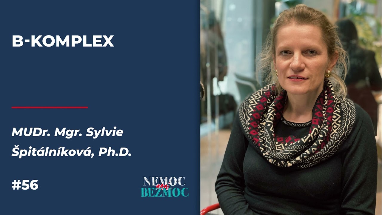 Co vše umí VITAMÍNY B? | Podcast NnB | #56