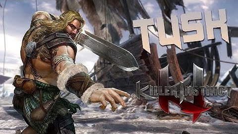 Killer Instinct - Tusk Trailer